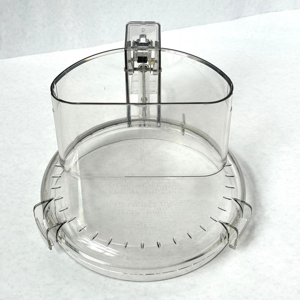 CUISINART Prep 11 Plus DLC-2011N Food Processor Lid Cover 11 Cup Replacement OEM
